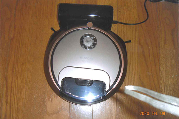 ⑧IoT対応清掃ロボット