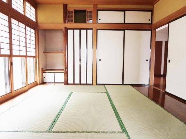 写真:寝室