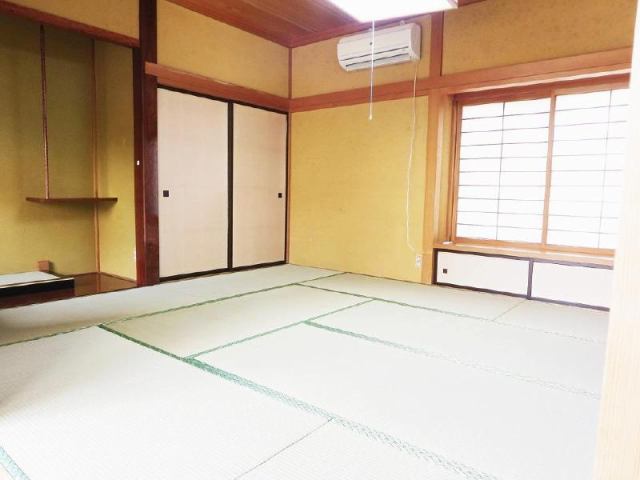 写真:和室